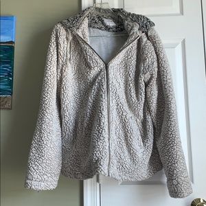 thread and supply teddy jacket